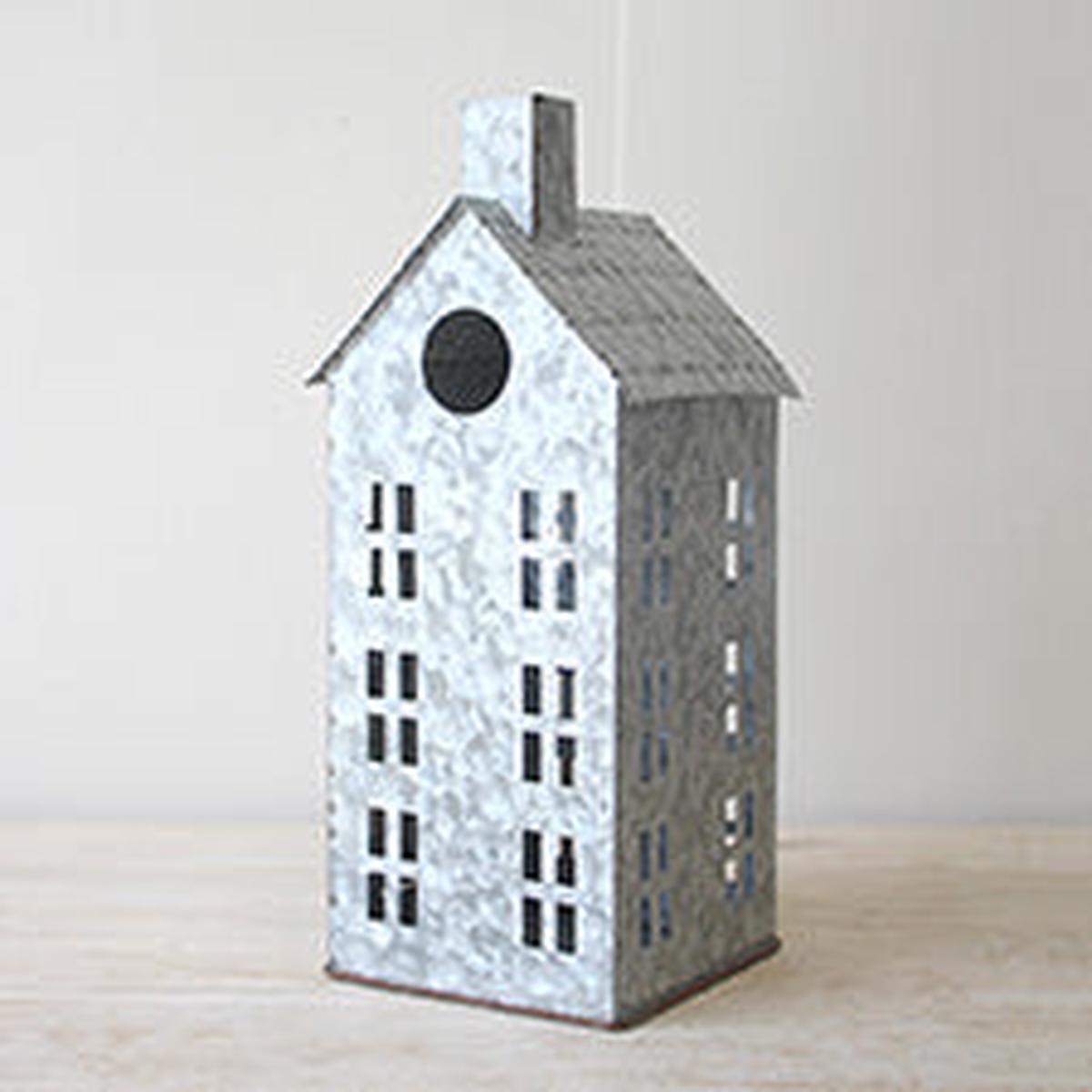 The Royal Standard TRS 46747 Galvanized House Silver 6.5x15. 5x6.5