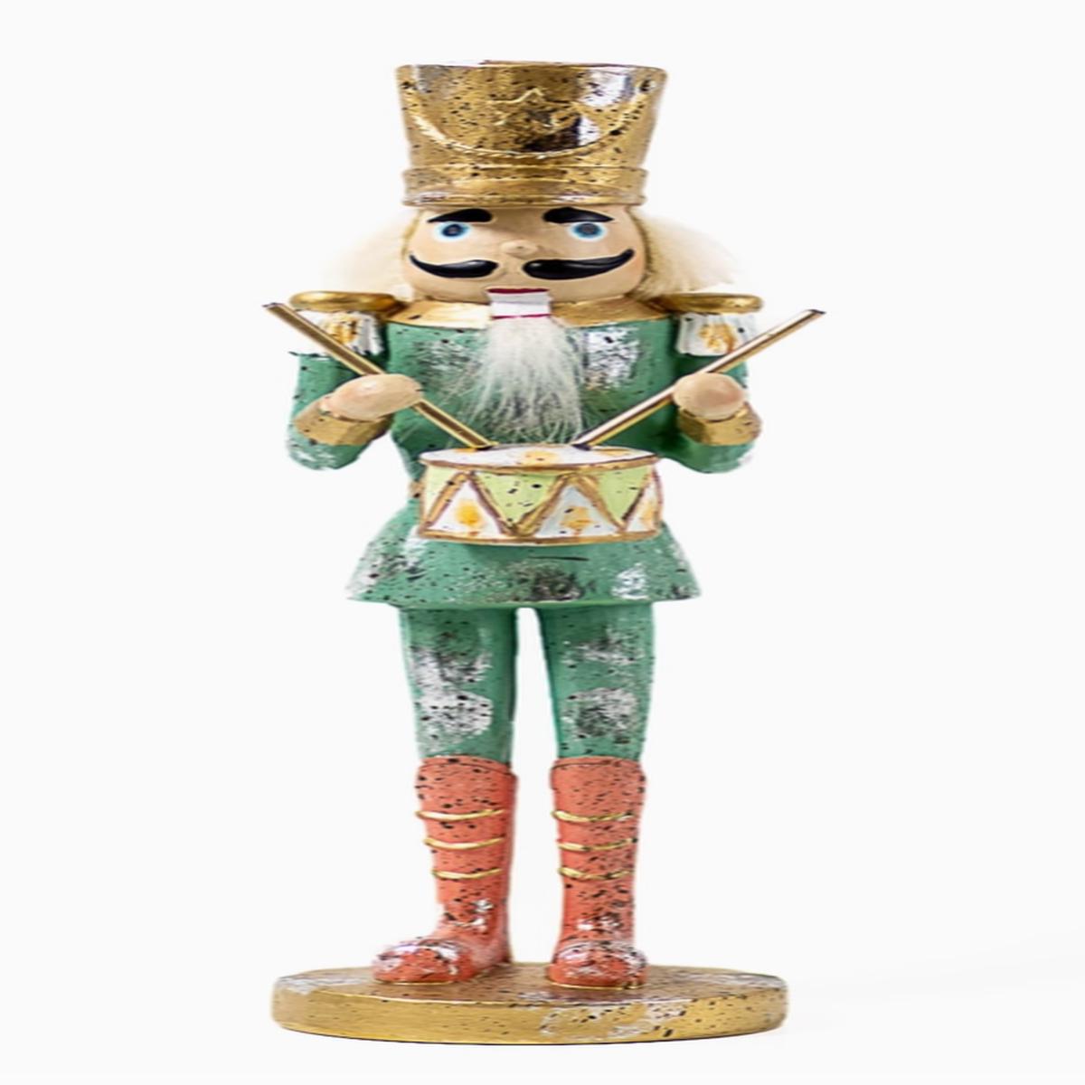 TRS Johann Nutcracker Mint/Pink