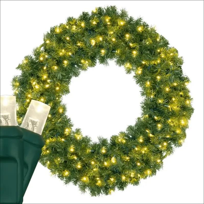 Wreath, 36