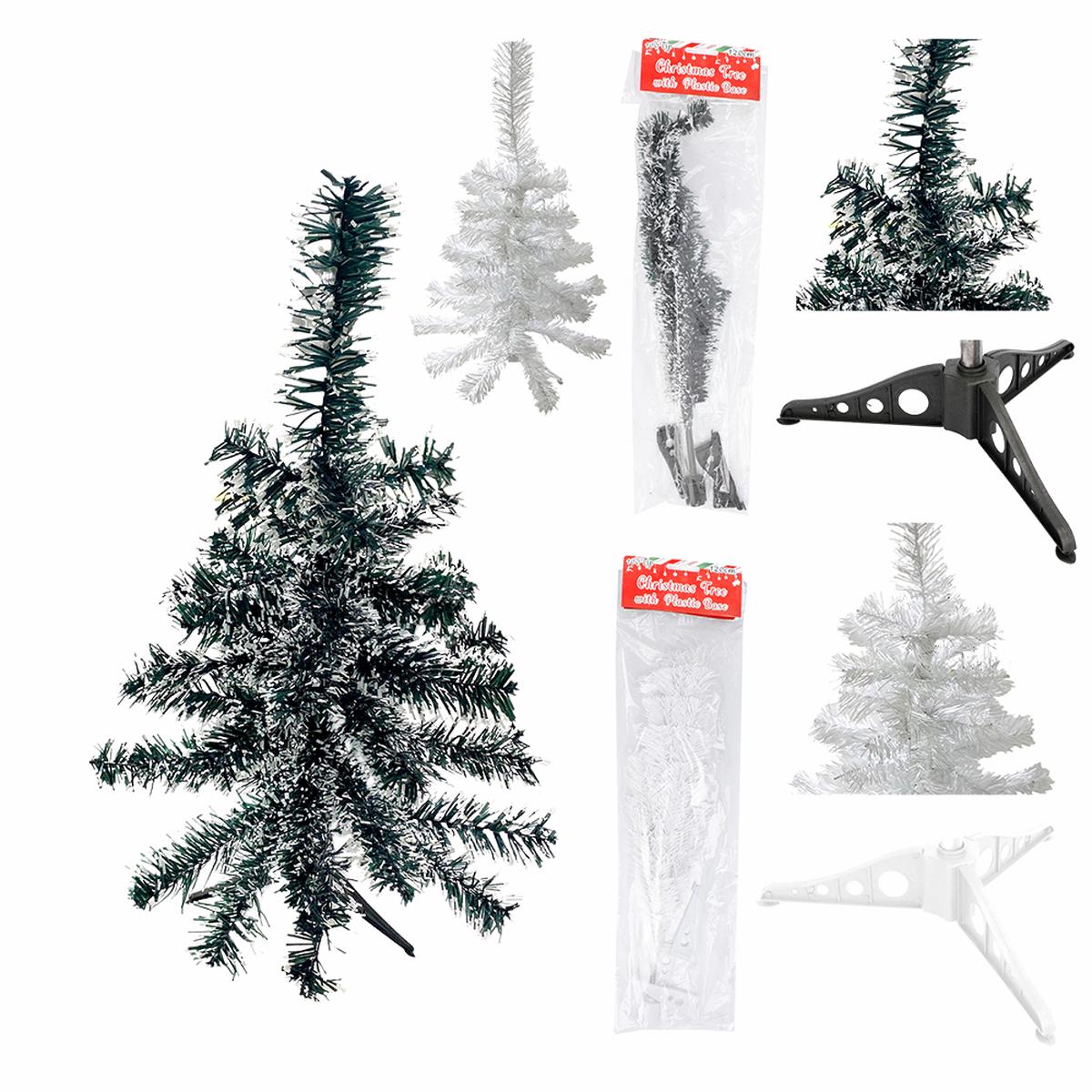 Frosted Christmas Tree 120cm