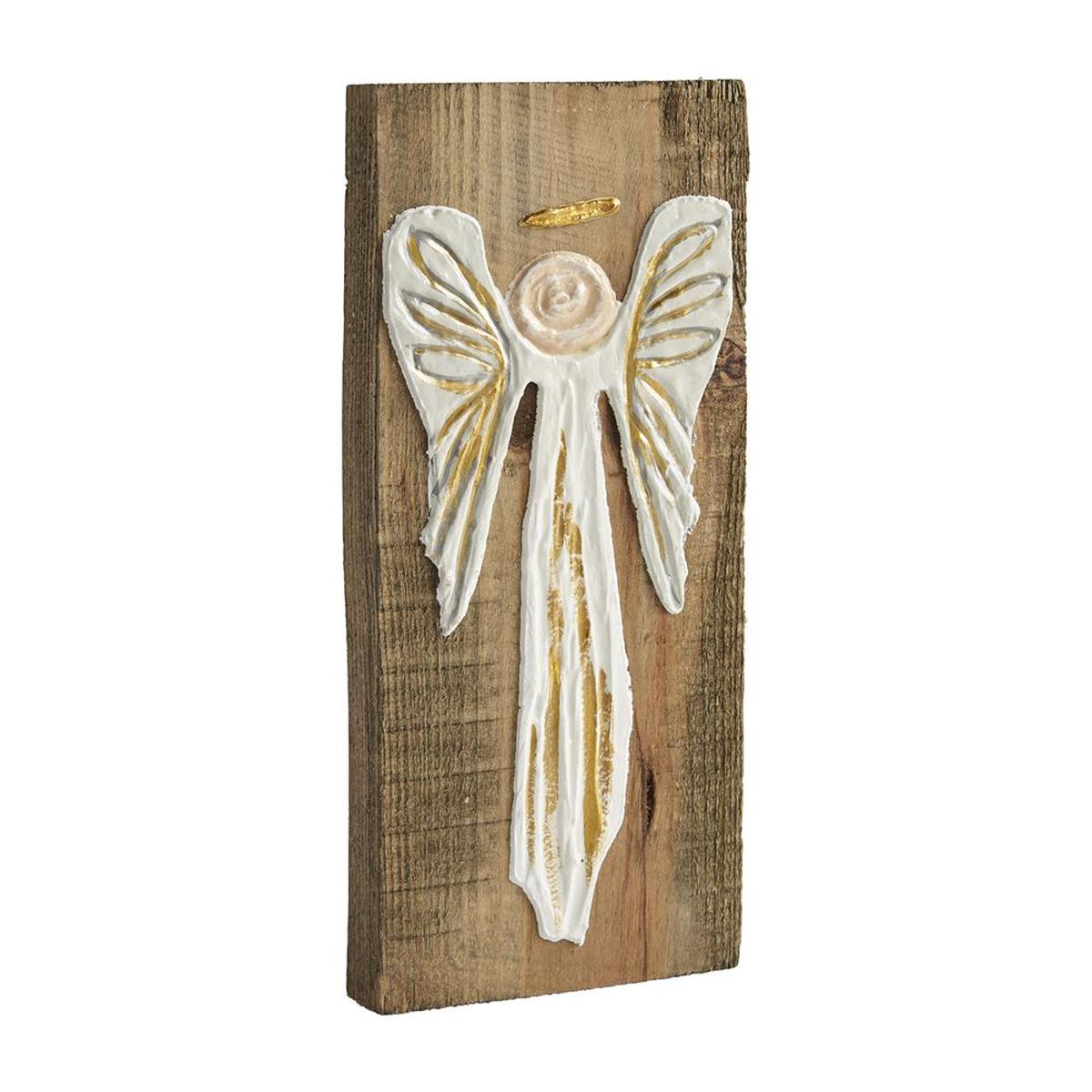 Mud PIe MP 43400161x Christmas Reclaimed Plaque - 3 Styles