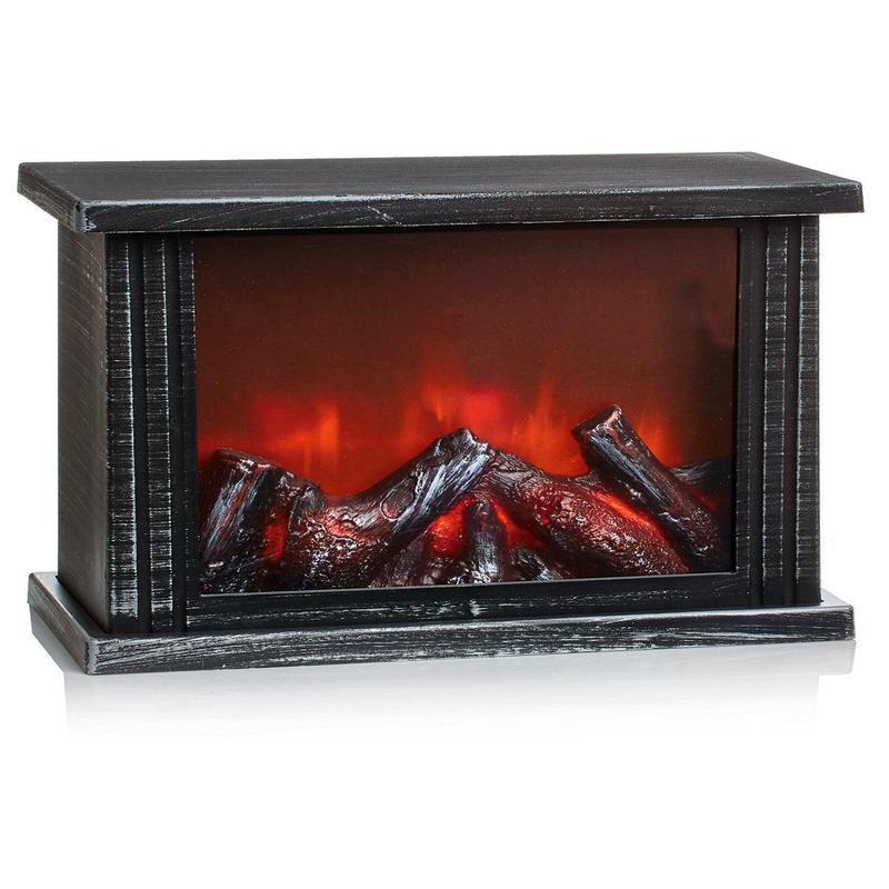 Silver - Fireplace decoration
