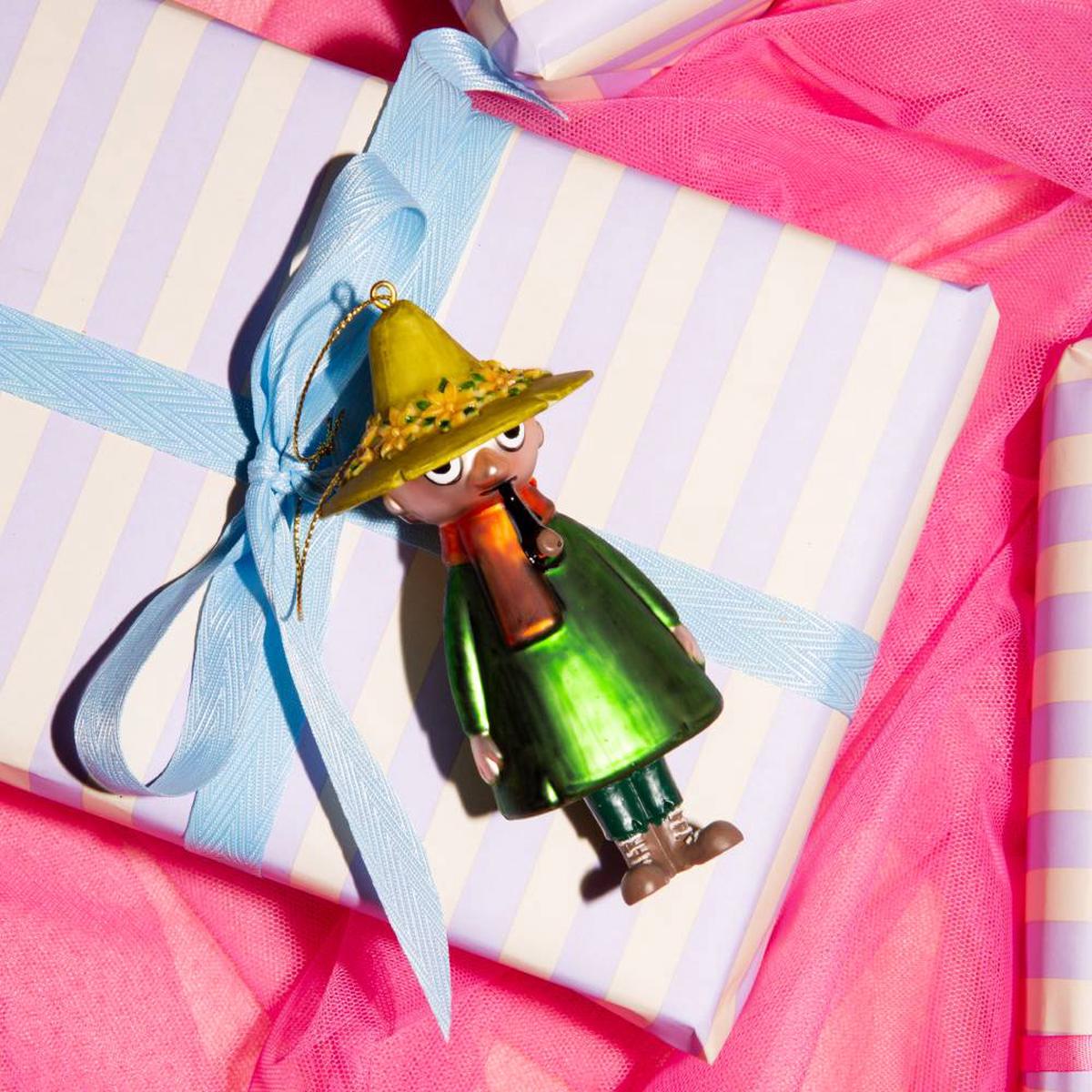 Snufkin Ornament