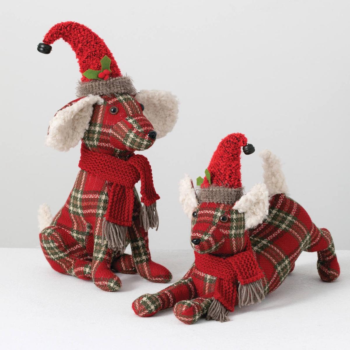 Sullivans SU PN3234xx Christmas Dog