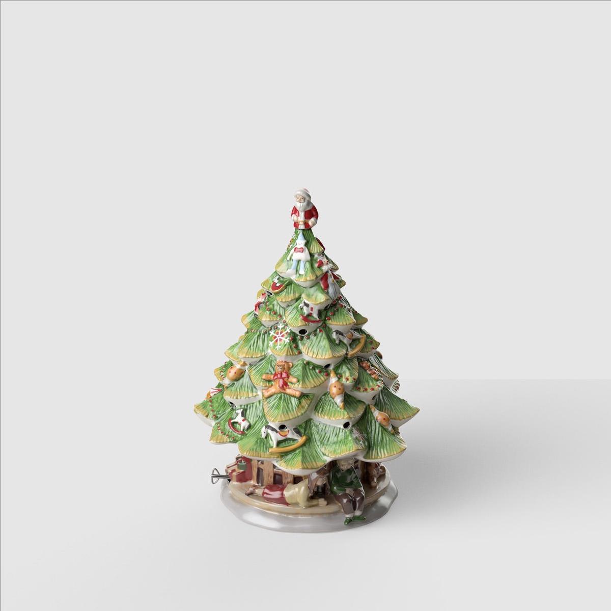 VILLEROY & BOCH - Christmas Toys Memory Christmas tree with children - Christmas