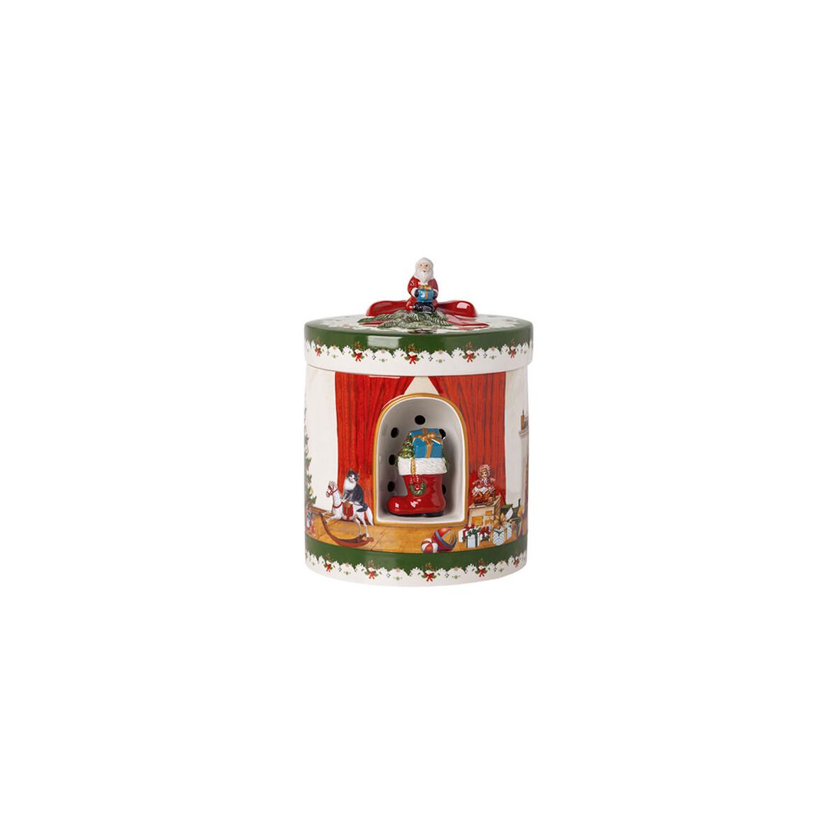 VILLEROY & BOCH Christmas Toys Music Box 2021 22cm Christmas Decoration