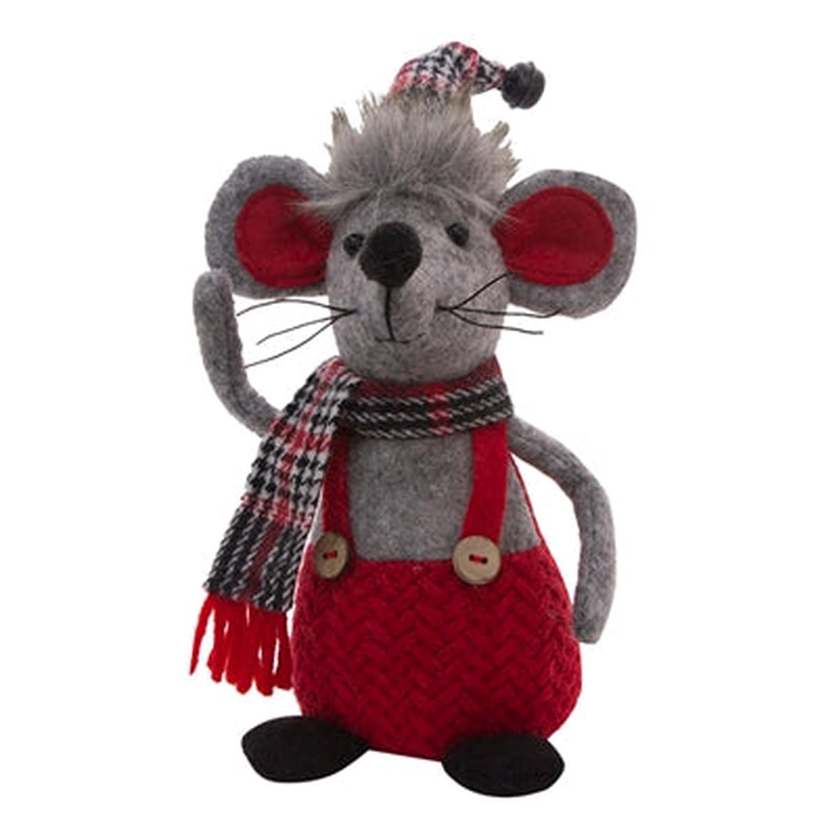 Wing Tai Trading WTT DXF09941 LITTLE WINTER MOUSE