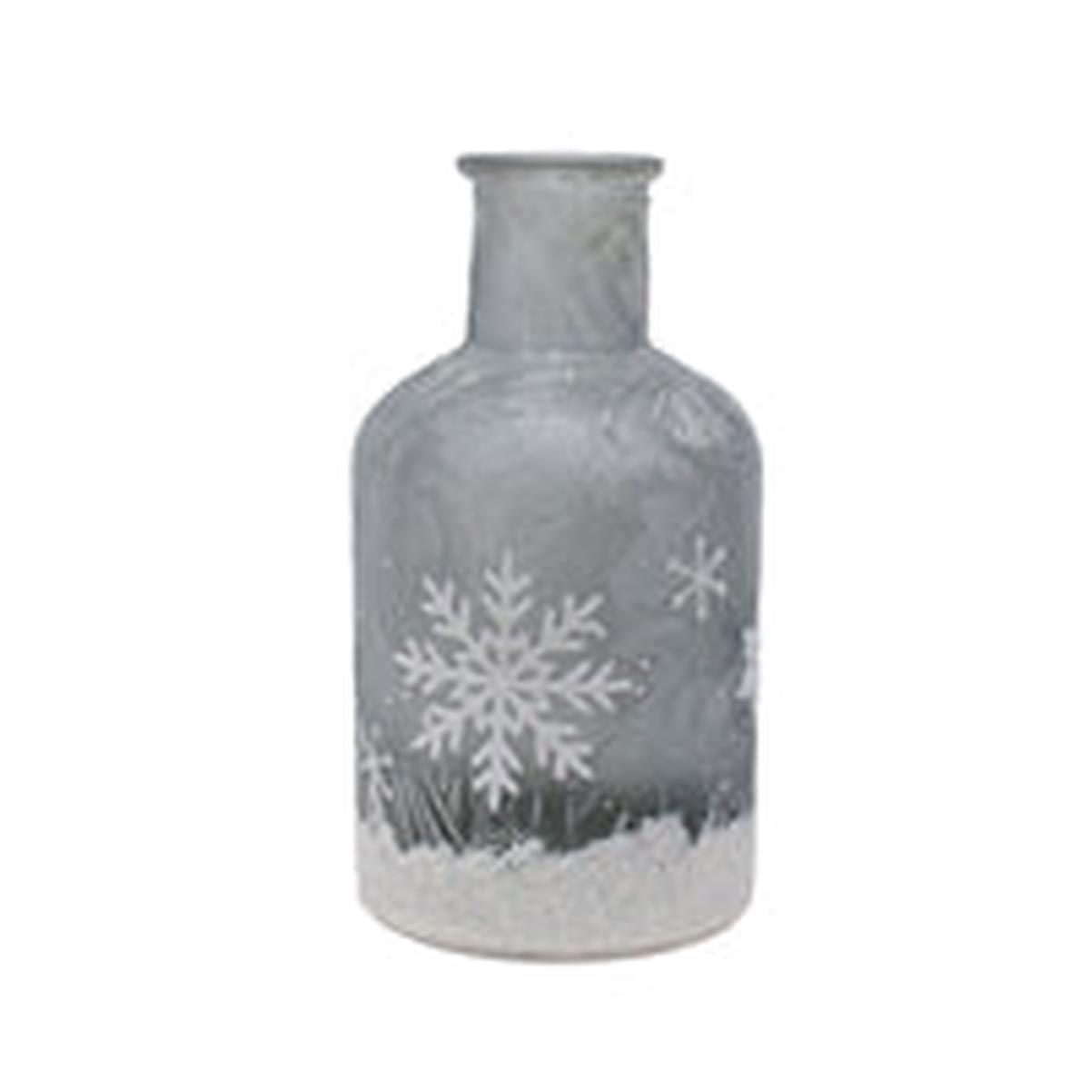 Wing Tai Trading WTT TGX89188 SMALL SNOWFLAKE ICY JAR