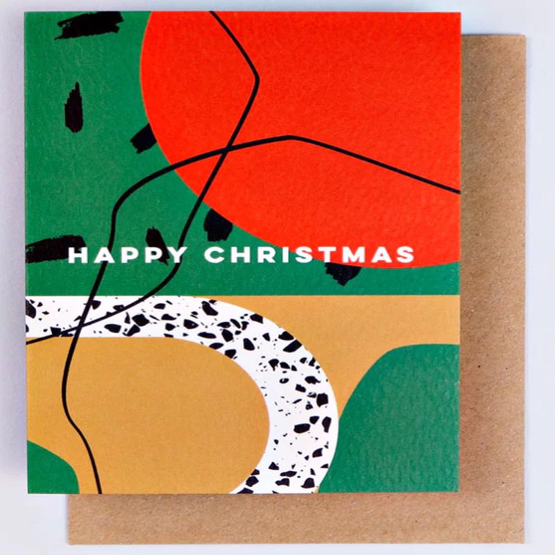 New York Christmas Card