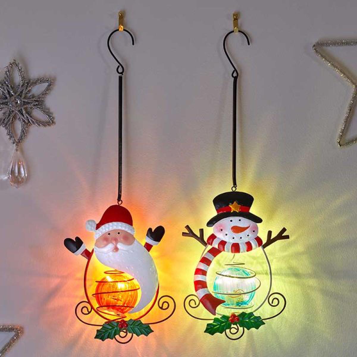 Smart Garden 2515001 Bouncy Festive FolkLights