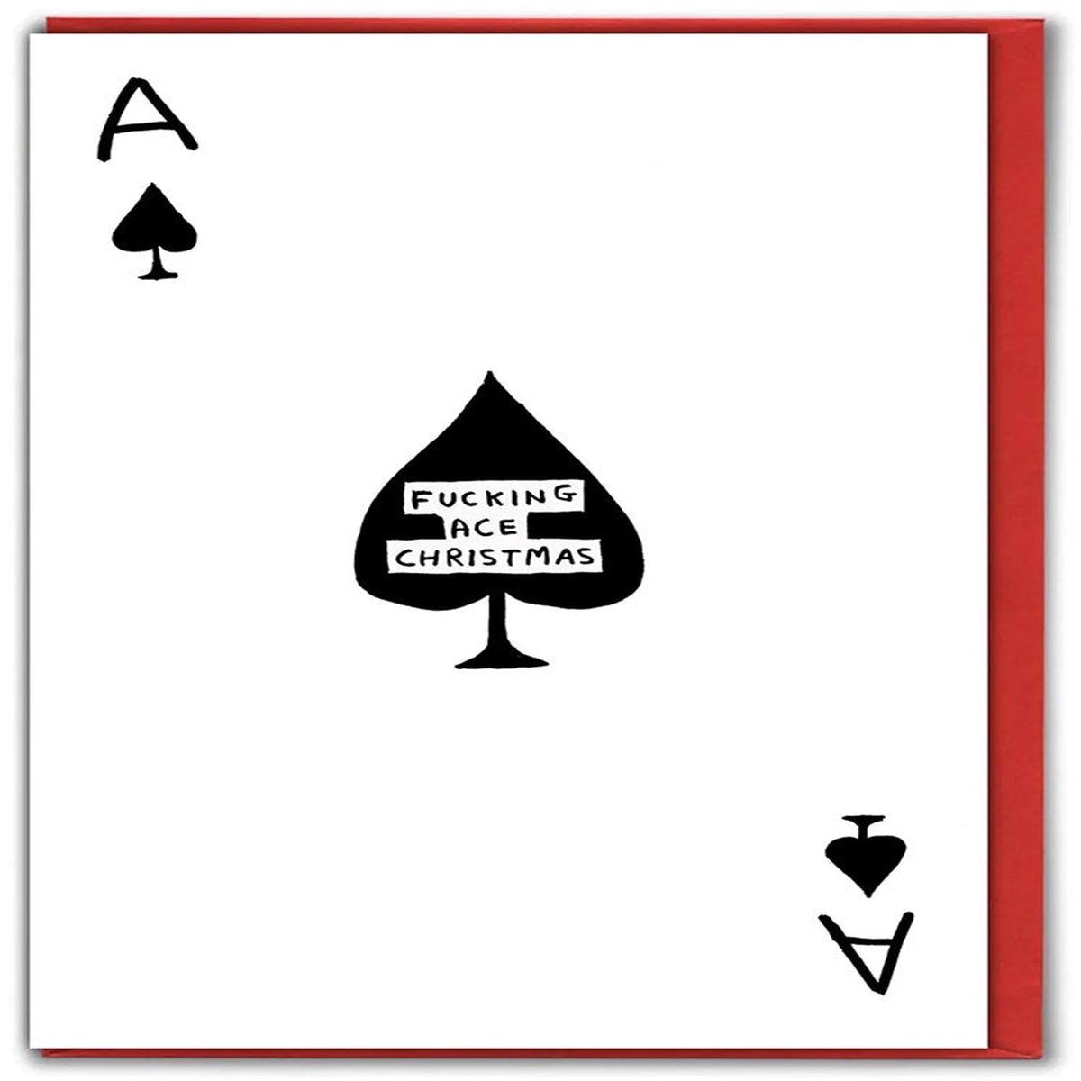 David Shrigley Ace Christmas