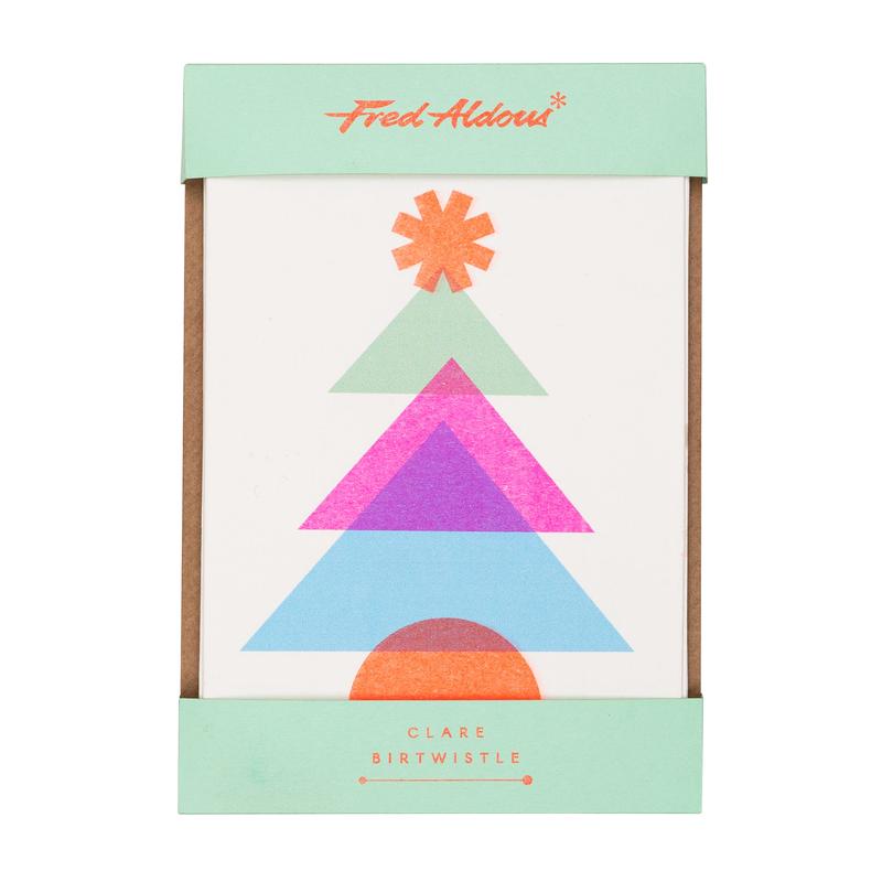 Fred Aldous X Clare Birtwistle Card Pack