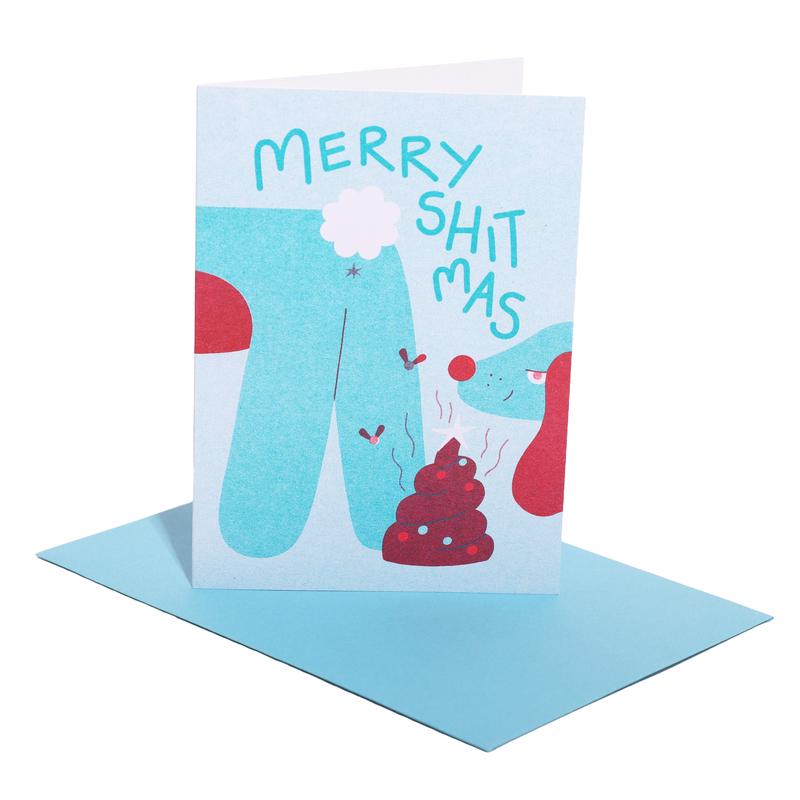 Merry ShTmas Card