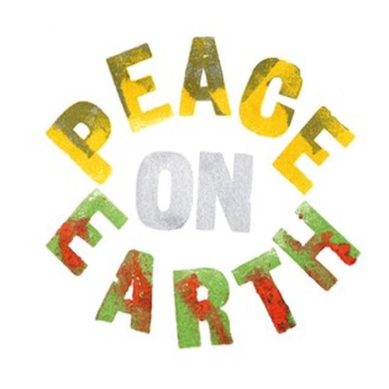 Peace On Earth Card