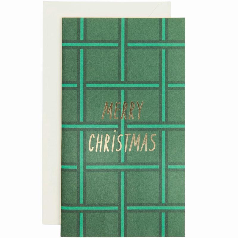 Rico Pop Up Card Christmas Tree Iridescent