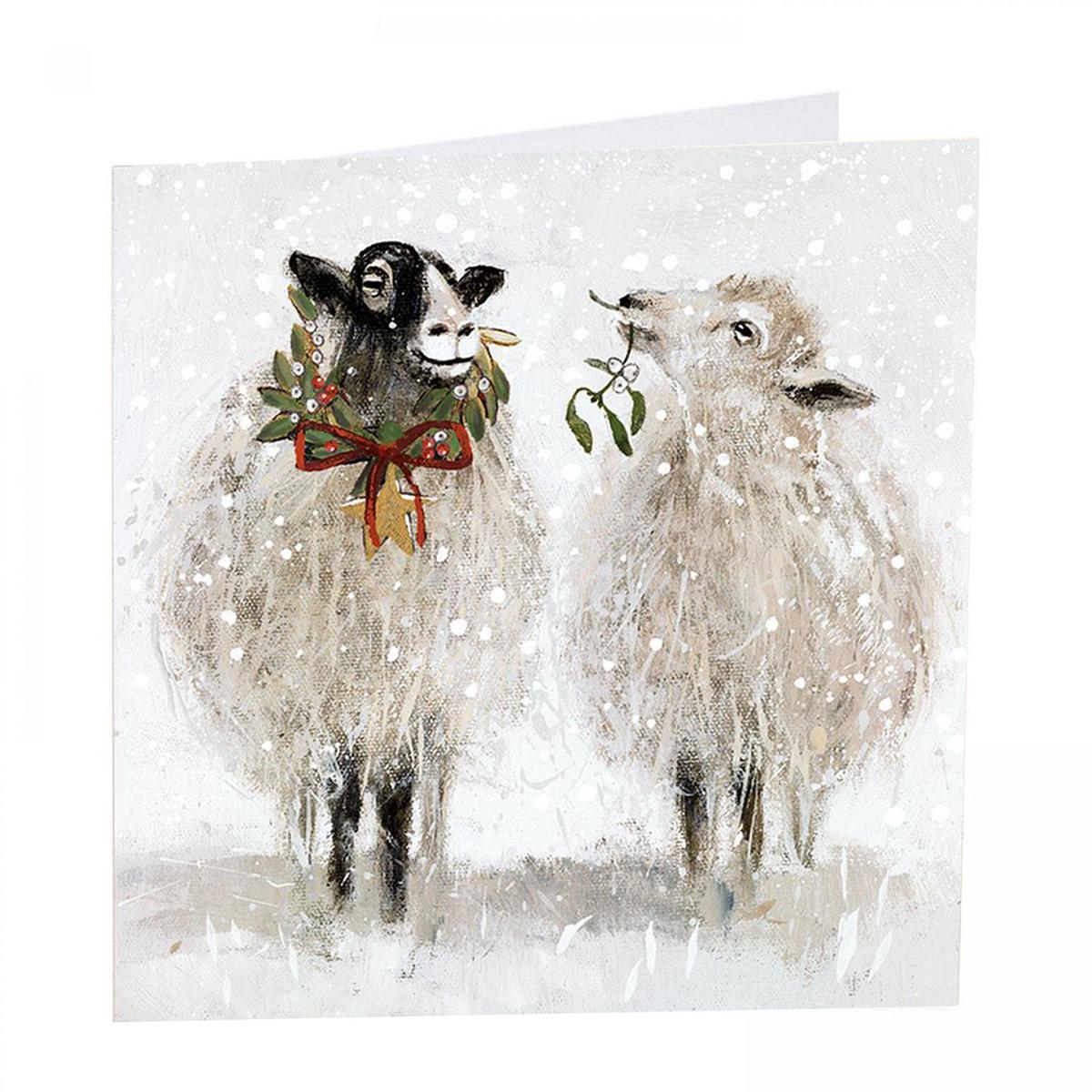 A Gift For You Christmas Cards, 6 Pack