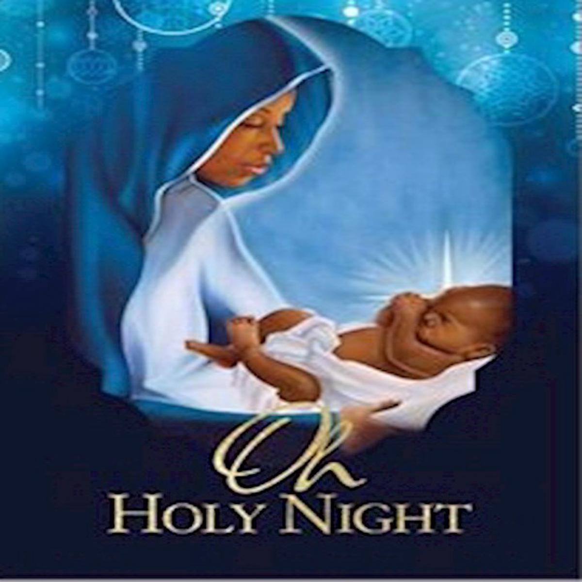 Christmas Cards: O Holy Night
