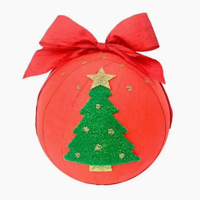 Deluxe Surprize Ball Christmas Tree
