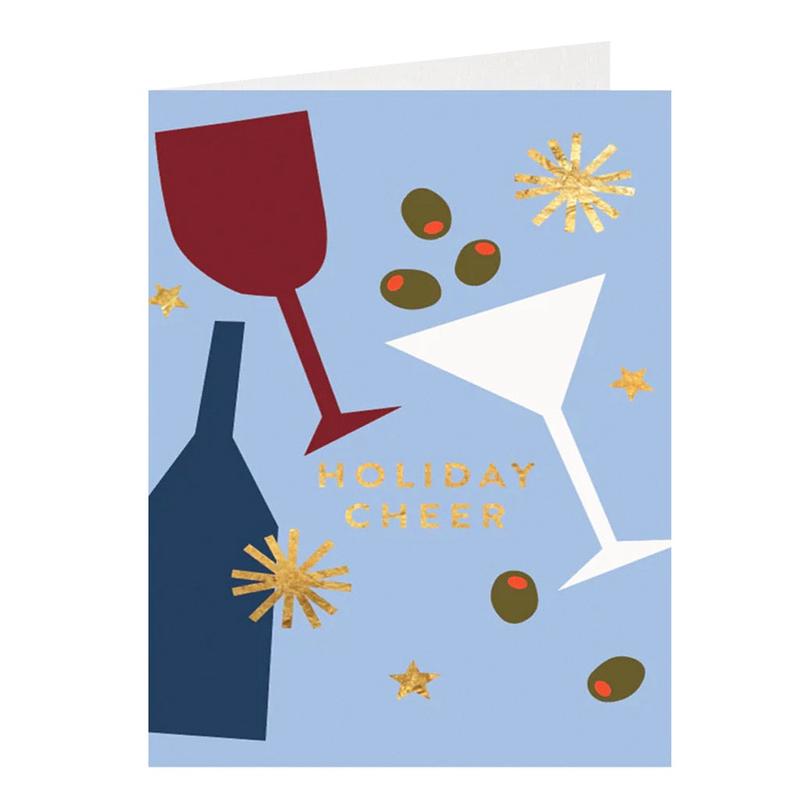 Petite Cheers Card
