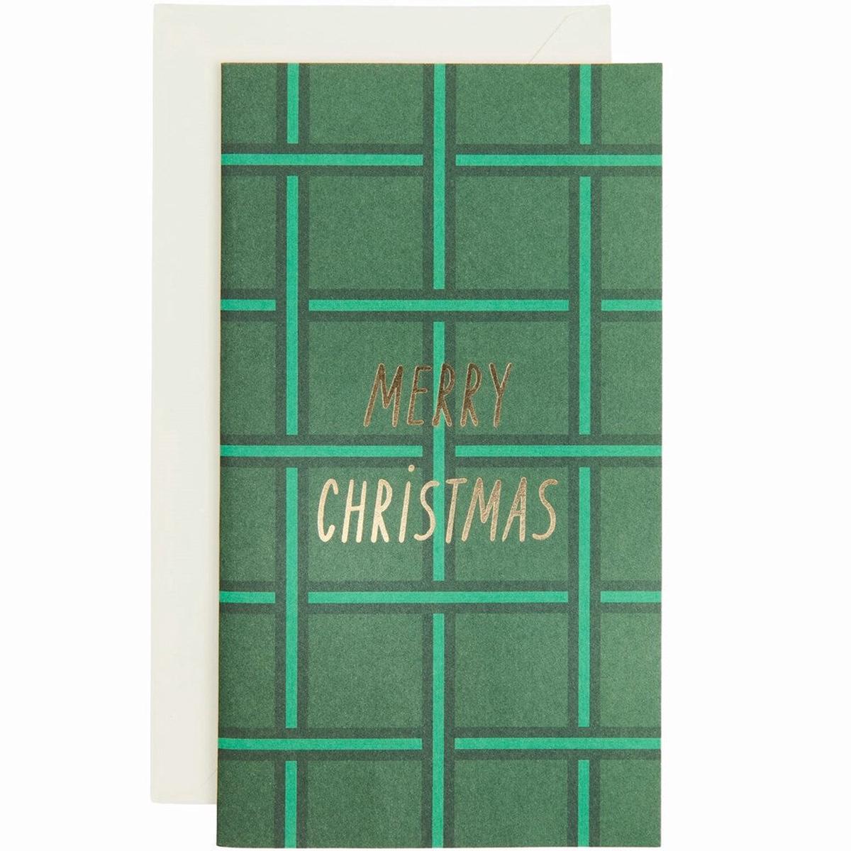 Rico Pop up Money Wallet Card Christmas Tree