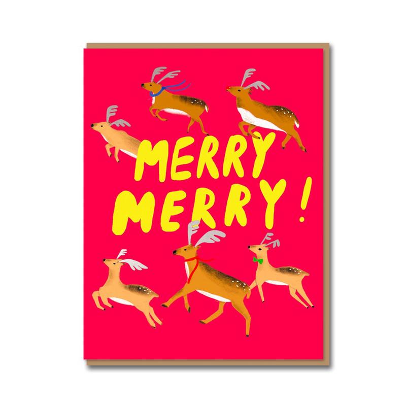 Team Rudolph Card - Default Title
