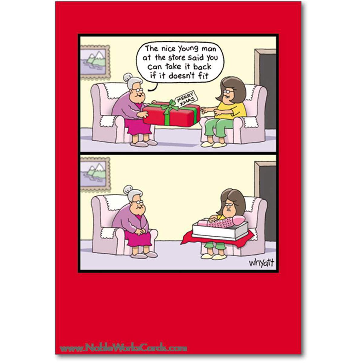 Vibrator Gift Card