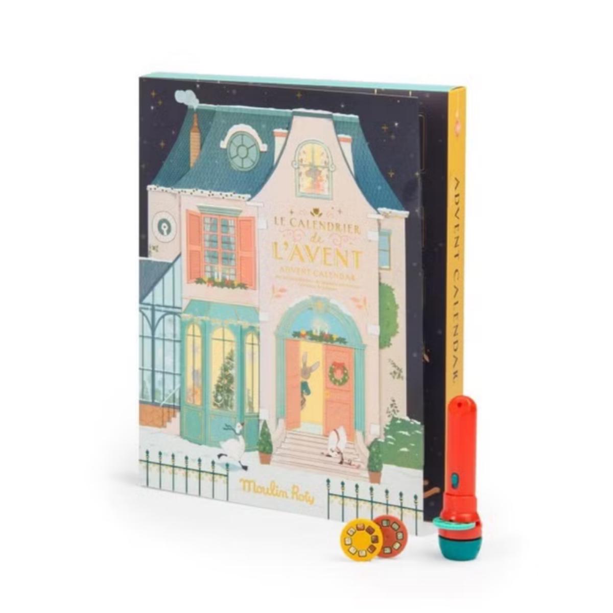 Advent calendar - The Little School of Dance