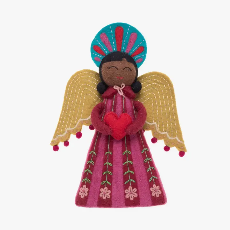 Celestial Tree Topper - Gloria