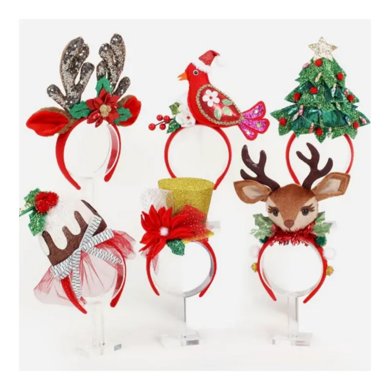 Christmas Headband