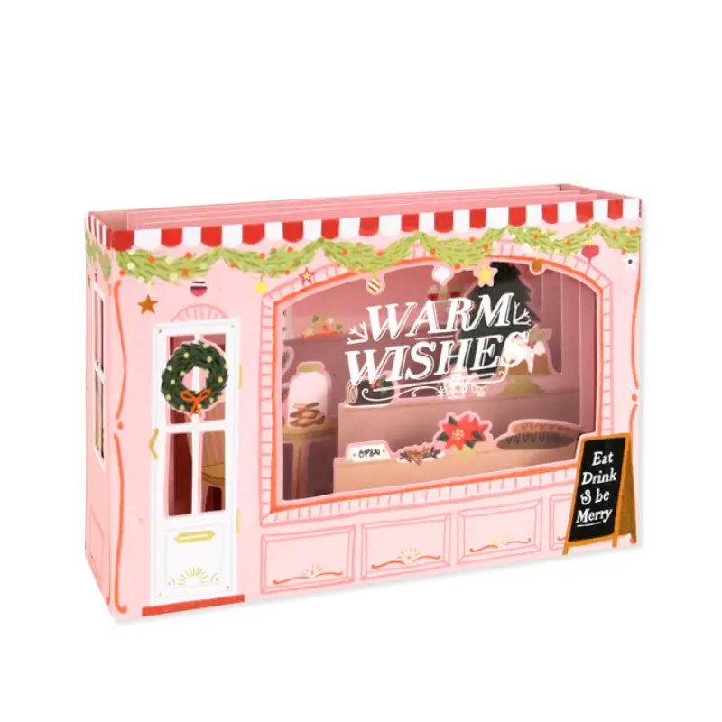 Festive Bakery -Christmas