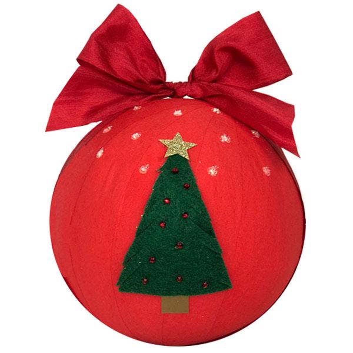 Giant Surprise Ball - Christmas Holiday - Christmas Tree