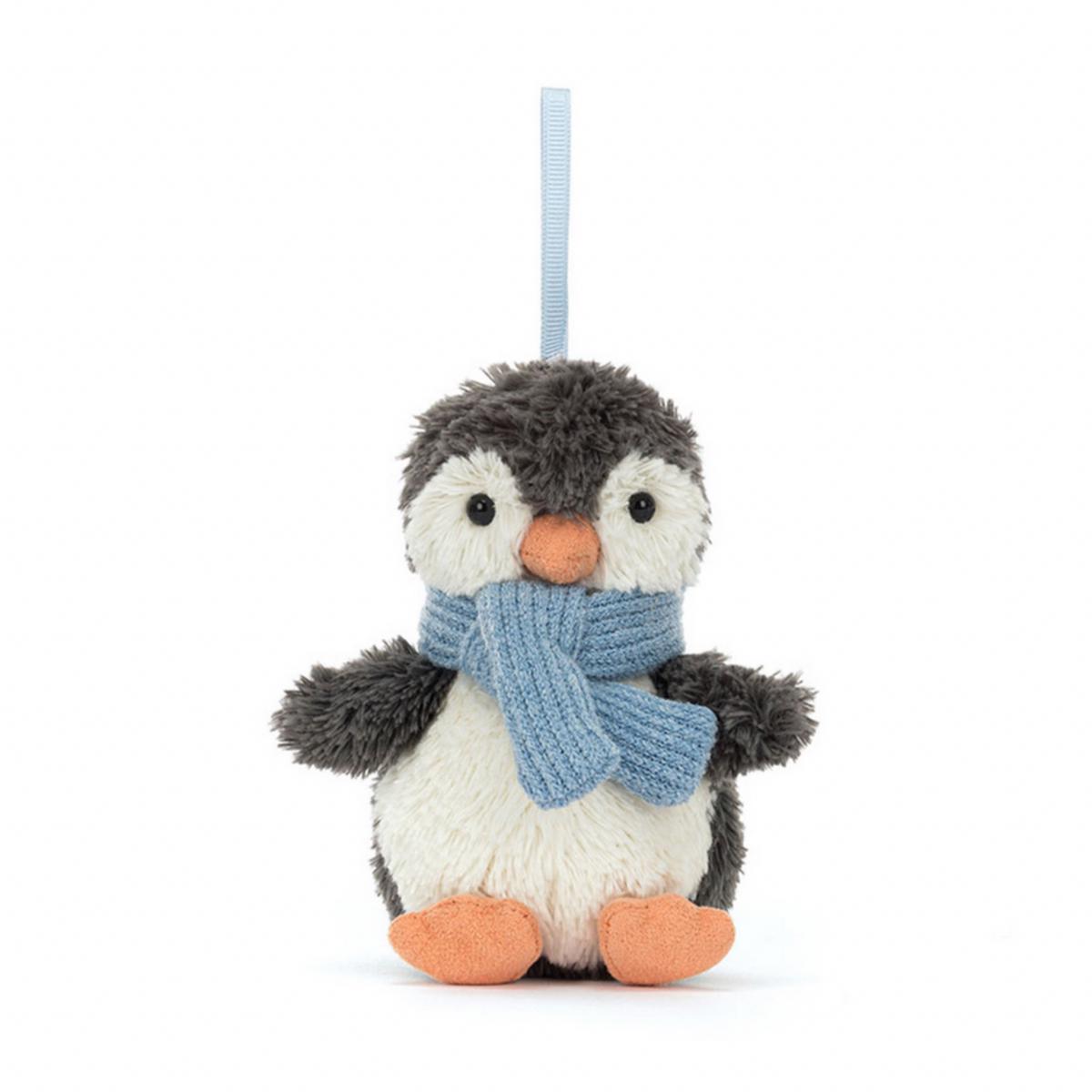 Peanut Penguin Decoration Ornament