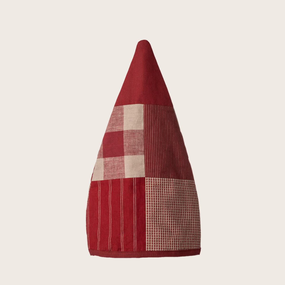 Pixy hat Check* Size 3-6 years