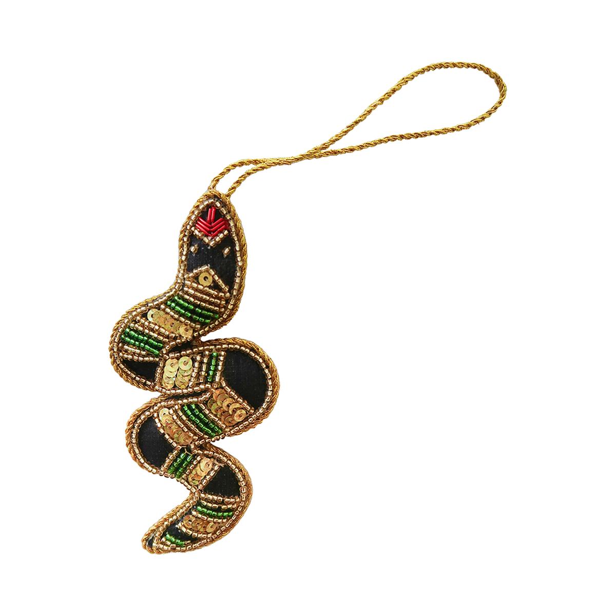 Snake Ornament
