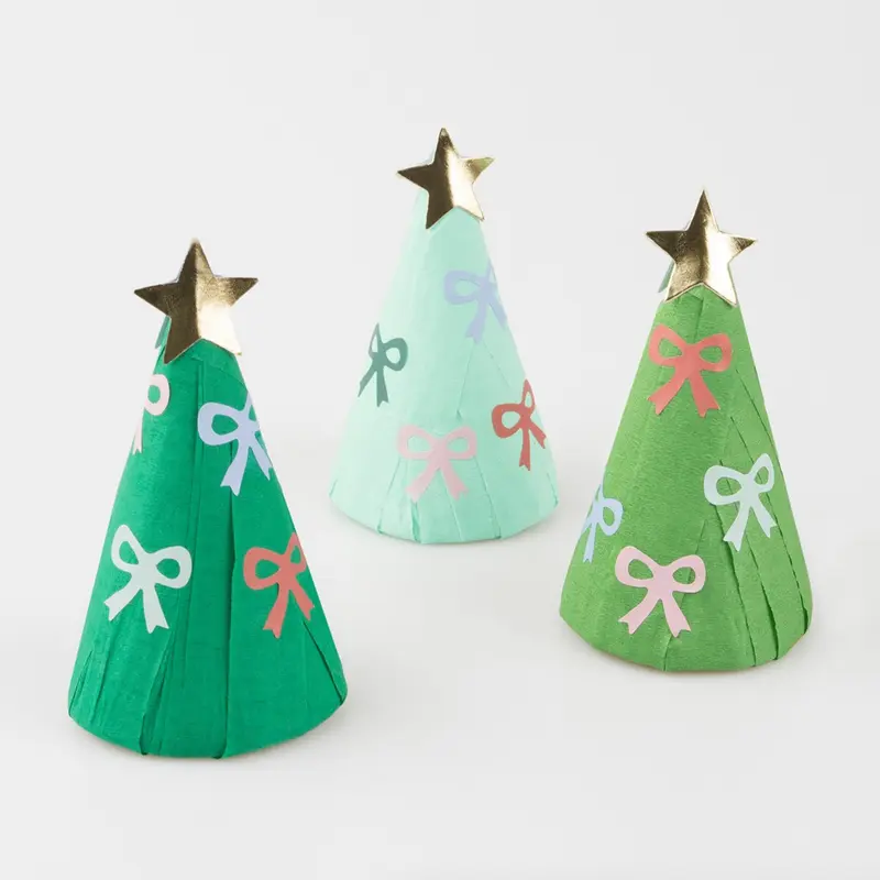 Surprise Christmas Trees (x3)