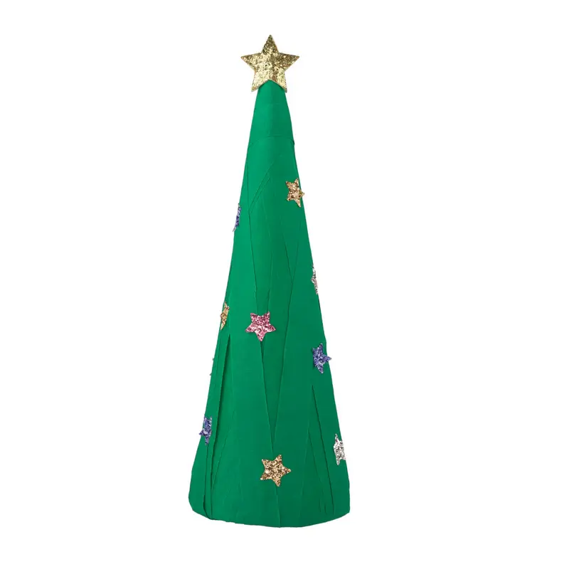 Surprise Necklace Christmas Tree