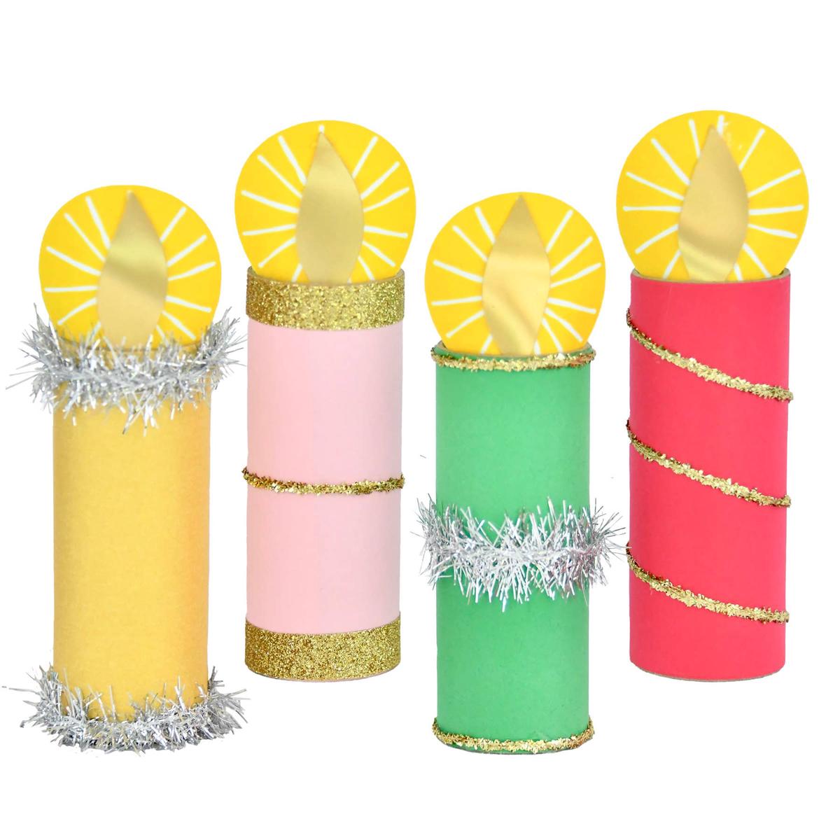 Tabletop Surprises - Christmas  Candle