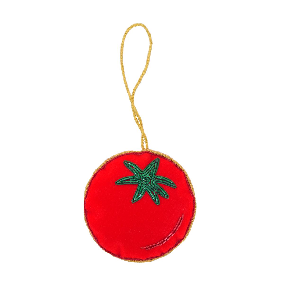 Tomato Ornament