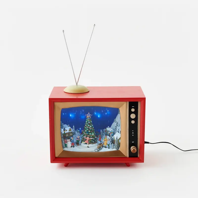 TV Scene