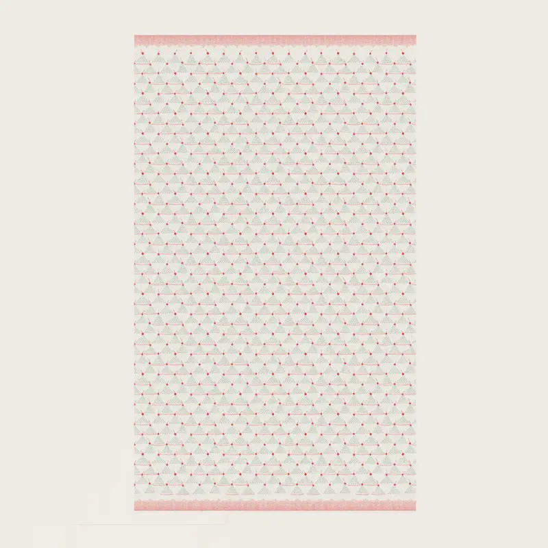 Gift wrap - Cherry - Red -10 m