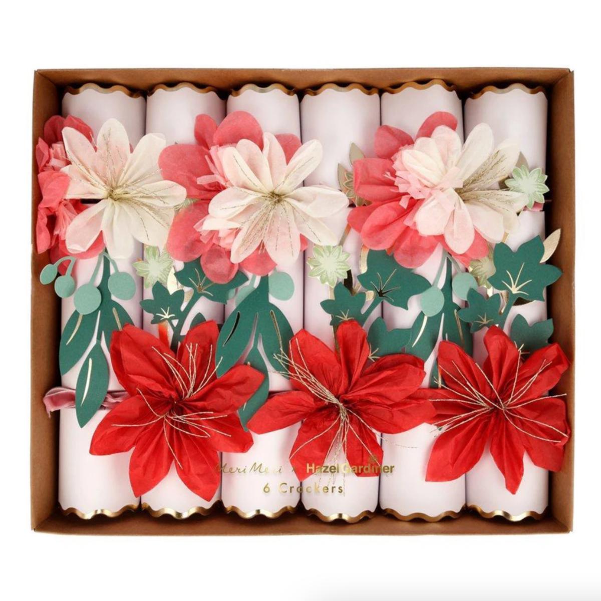 Hazel Gardiner - Flower Crackers