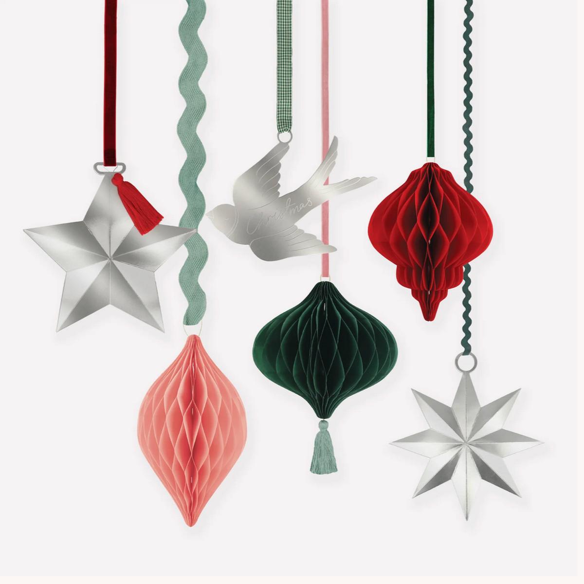 Large Hanging Decorations