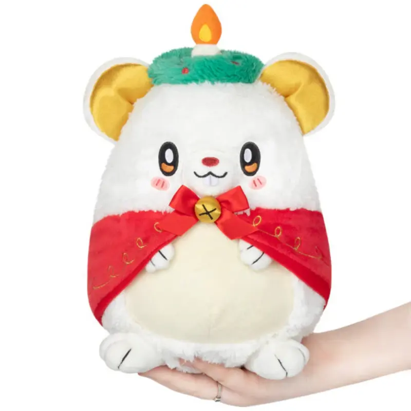 Mini Festive Mouse