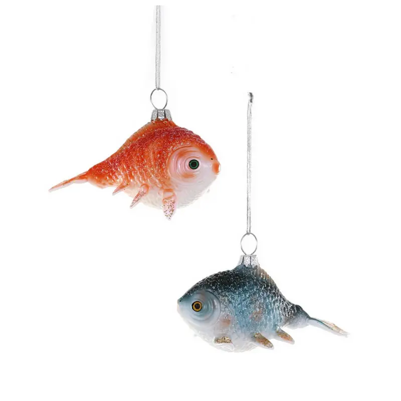 PALACE GARDEN KOI FISH ORNAMENT