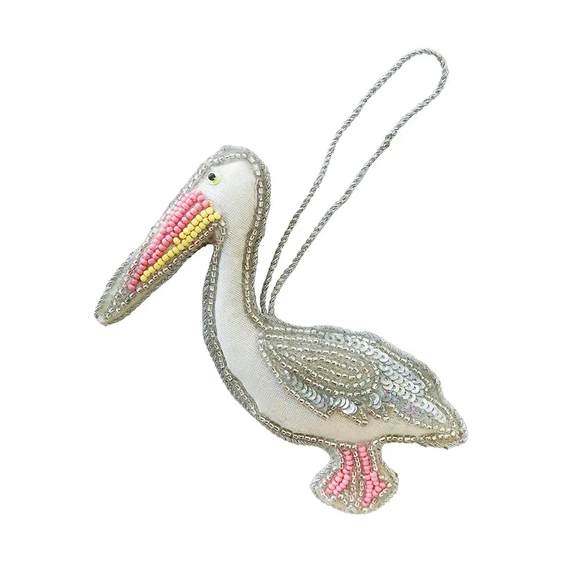 Pelican Ornament