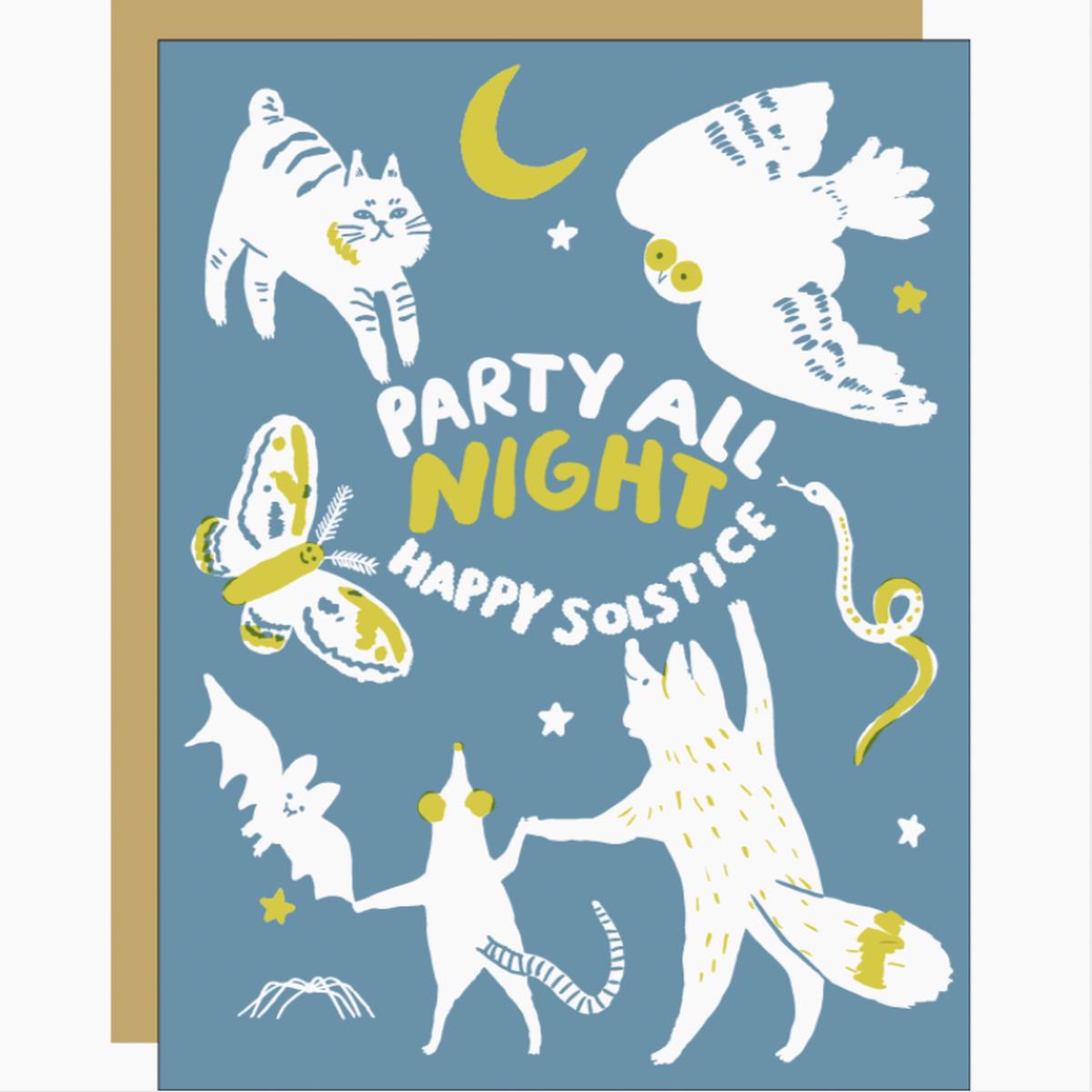 Solstice Party