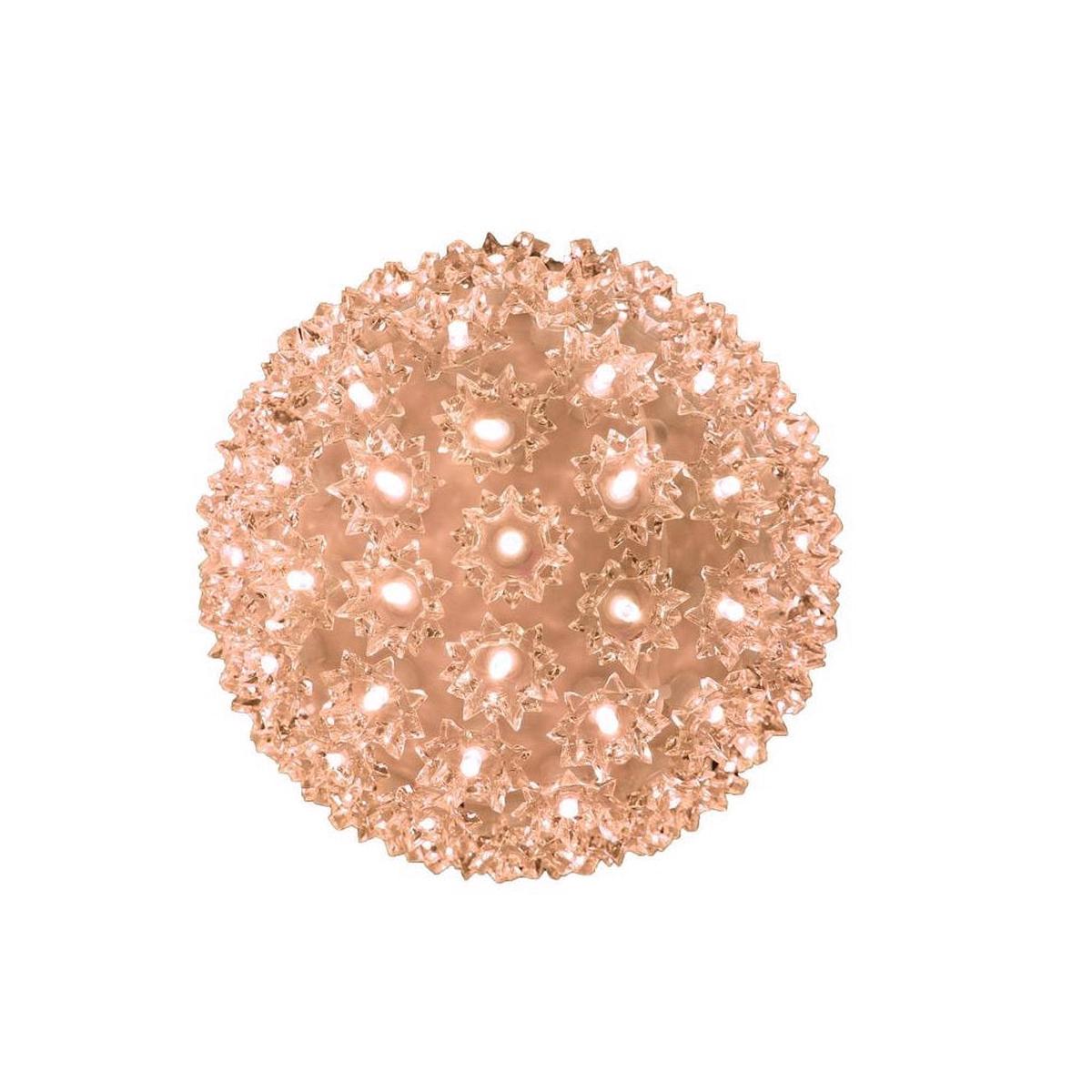 Celebrations 75SLSWWA LED Christmas Starlight Sphere 75 Inch