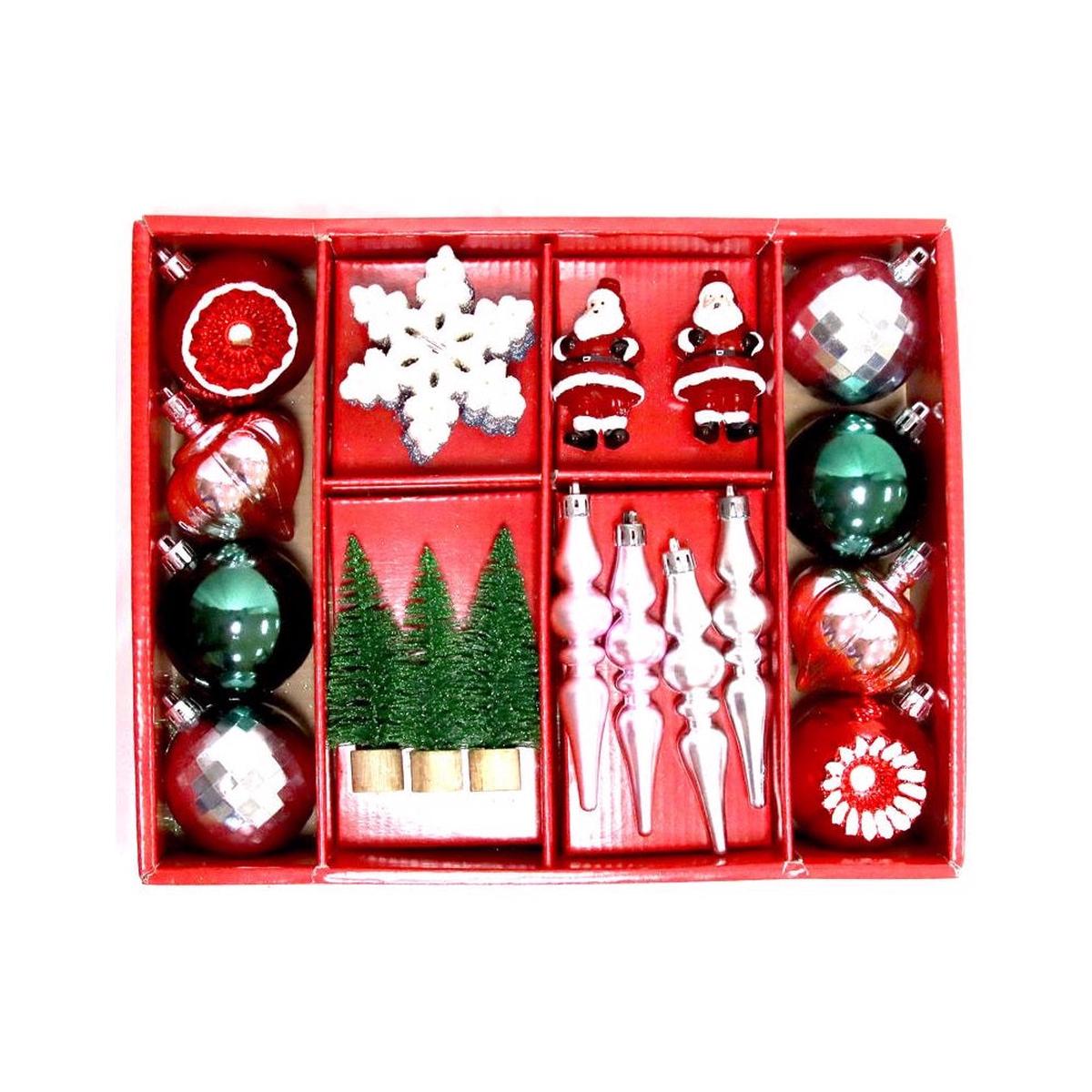 Celebrations C-22362C Eve Ornament kit Assorted
