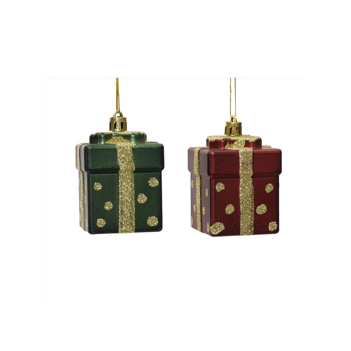 Decoris 028701 Ornament GiftsPresents