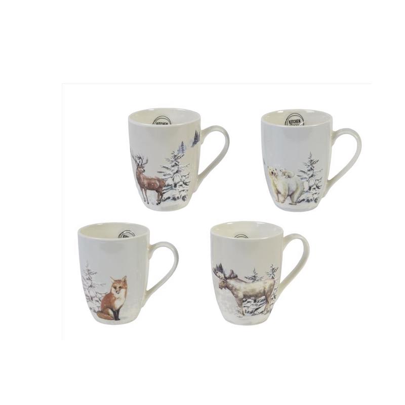 Decoris 607481 Christmas Animal